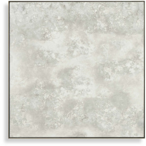 Fredric Square Antique Mirror