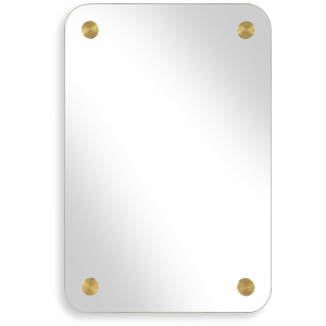 Hamrick Frameless Mirror