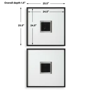 Origins Shadow Boxes Set/2