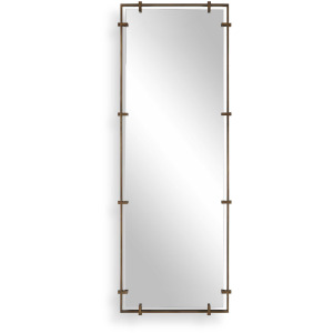 Hann Full Length Bronze Mirror