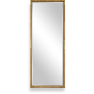 Kampar Full Length Rattan Tall Mirror