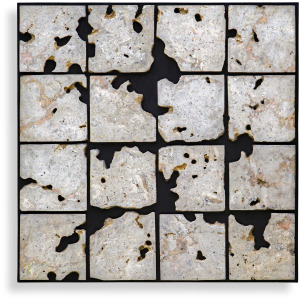 Uvalda Stone Wall Decor