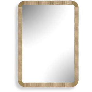 Heinrich Wood Mirror
