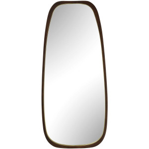 Zachari Asymmetrical Tall Mirror