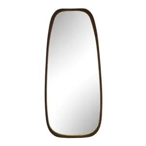Zachari Asymmetrical Tall Mirror