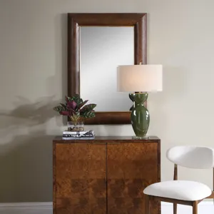 Donovan Wood Mirror