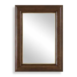 Donovan Wood Mirror