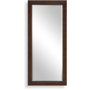 Durant Tall Wood Mirror