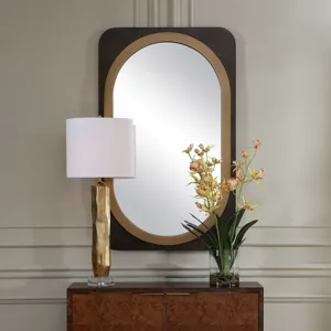 Condesa Bronze & Gold Mirror