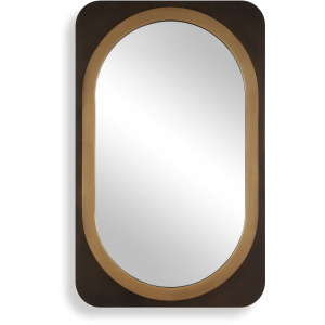 Condesa Bronze & Gold Mirror