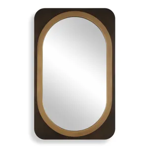 Condesa Bronze & Gold Mirror