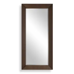 Pearce Tall Walnut Mirror