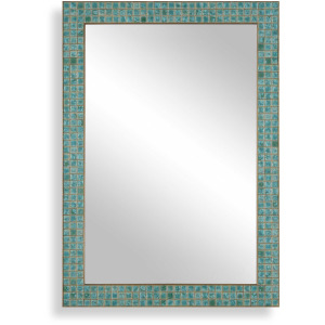 Coralie Tile Mirror