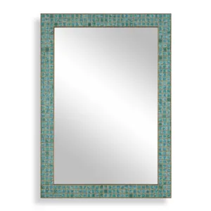 Coralie Tile Mirror