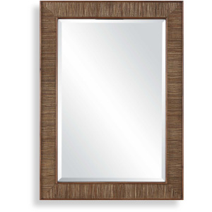Aldous Walnut Mirror