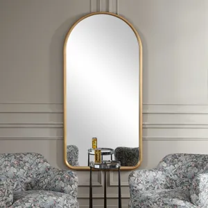 Marvell Gold Arch Mirror
