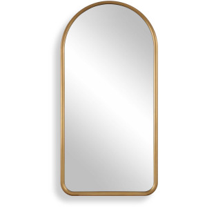 Marvell Gold Arch Mirror