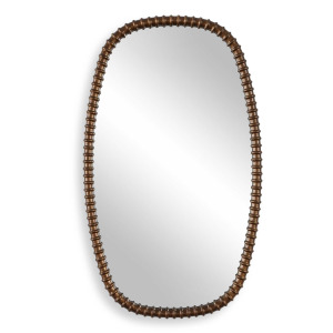 Apphia Bronze Mirror