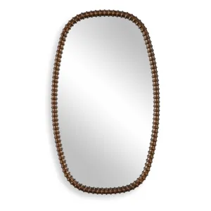 Apphia Bronze Mirror