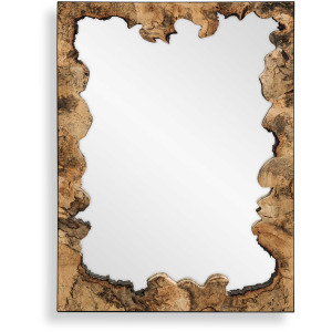 Abraham Wood Mirror