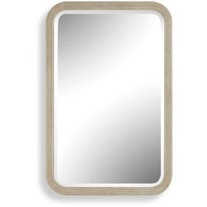 Emari Warm Gray Mirror