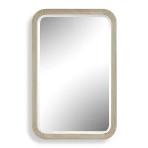 Emari Warm Gray Mirror