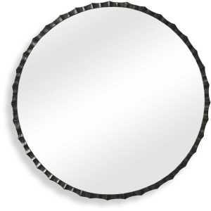 Grander Round Mirror