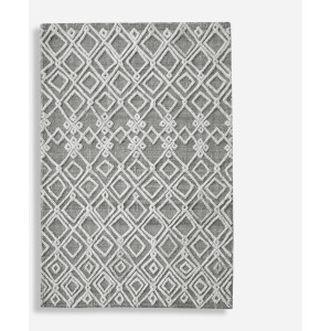 Sieano Gray-Ivory 9 X 12 Rug