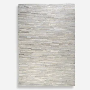 Nyala Ecru 5 X 8 Rug