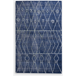 Fressia Blue 5 X 8 Rug