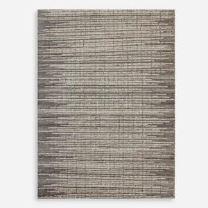 Salida Gray Wool 8 X 10 Rug