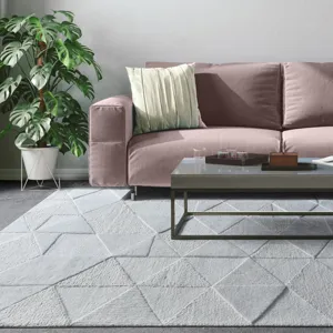 La Veta Ivory 8 X 10 Rug