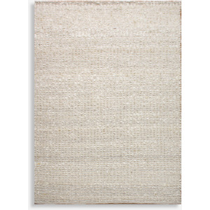 Lovelle Ivory Soft Wool 9 X 12 Rug