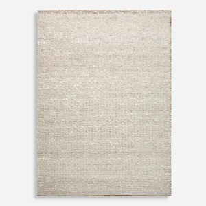 Lovelle Ivory Soft Wool 9 X 12 Rug