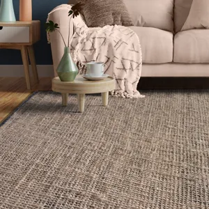 Hayden Ivory-Denim 8 X 10 Rug