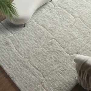 Miramar Cozy Shag 6 X 9 Rug
