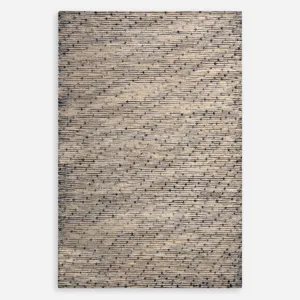 Imara Navy 9 X 12 Rug
