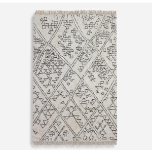 Campo Ivory 9 X 12 Rug