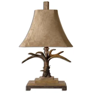 Stag Horn, Table Lamp