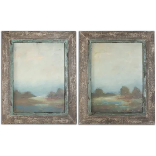 Morning Vistas, S/2