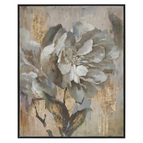 Dazzling Hand Painted Canvas
