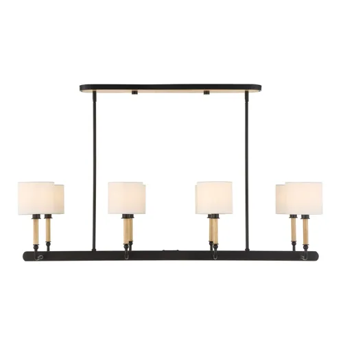 Franconia 8 Light Pendant