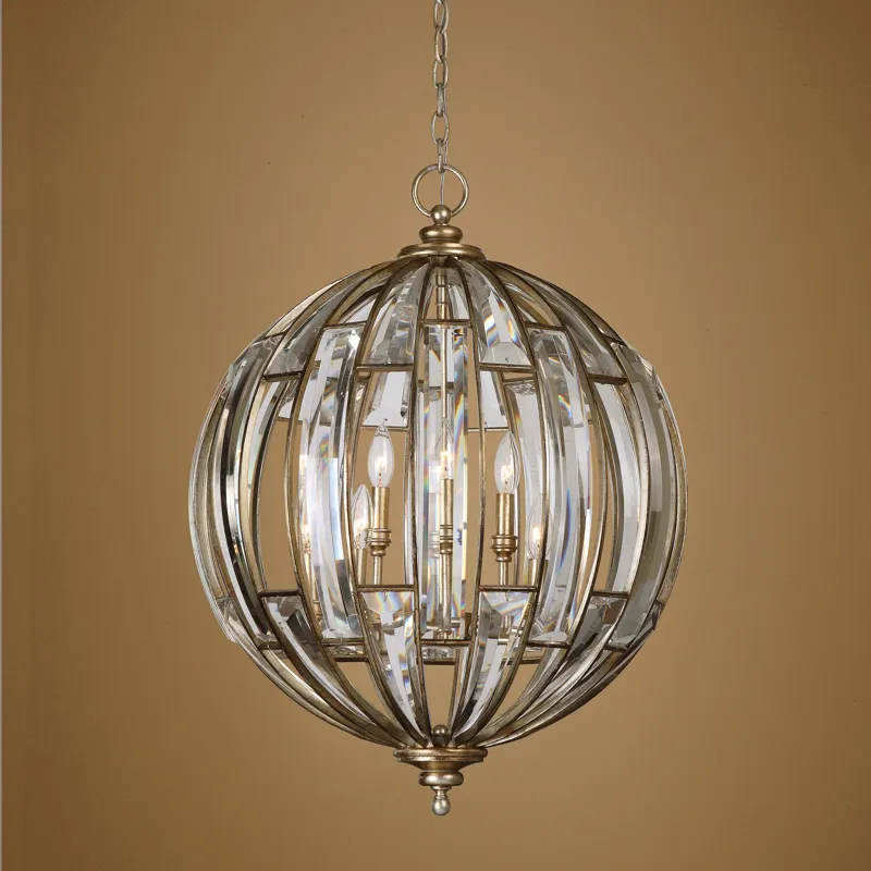 Vicentina, 6 Lt Pendant