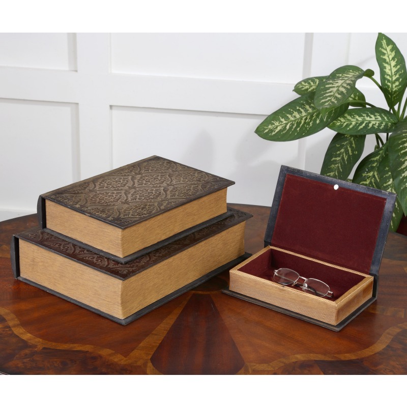 Script, Boxes, S/3
