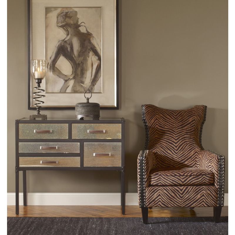 Kimoni, Armchair