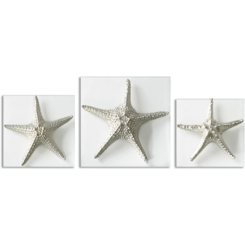Silver Starfish, S/3