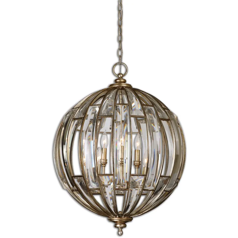 Vicentina, 6 Lt Pendant