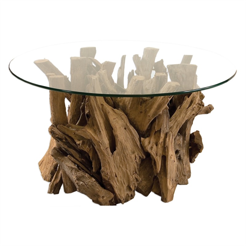 Driftwood, Cocktail Table
