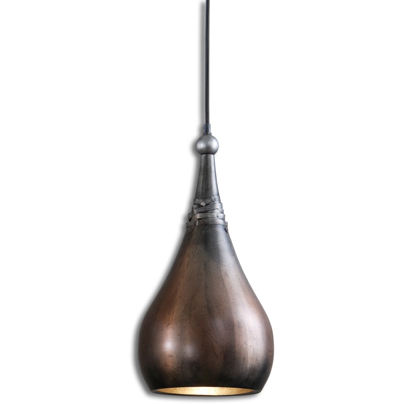 Alpena, 1 Lt Mini Pendant
