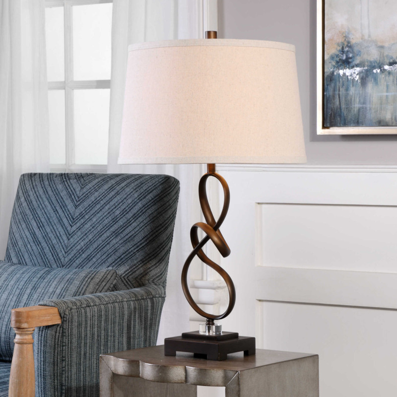 Uttermost Tenley Table Lamp - Thumbnail 4